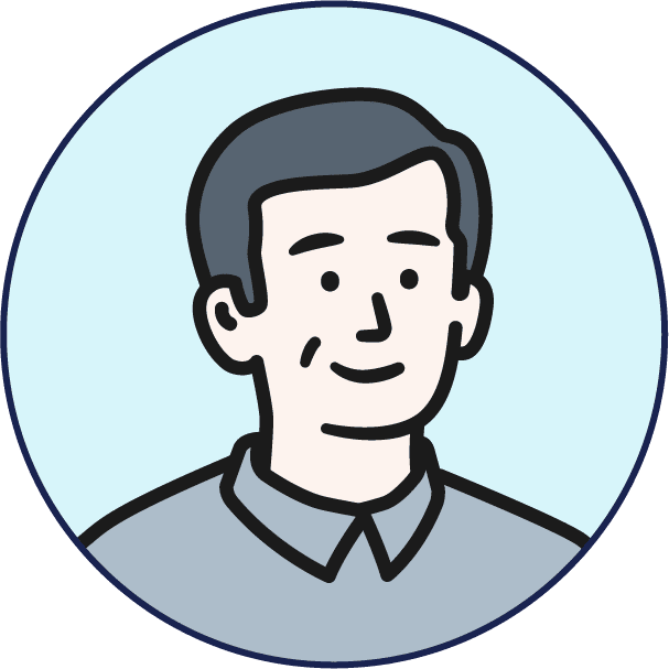 51歳 男性糖尿病患者