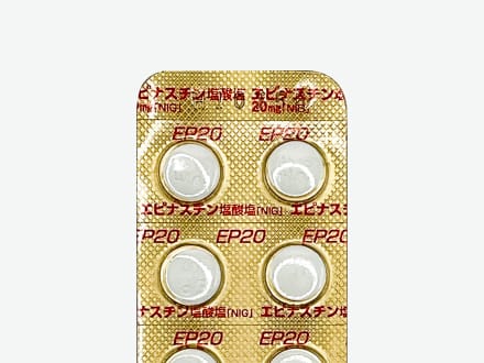 エピナスチン塩酸塩錠20mg