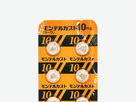 モンテルカスト錠10mg