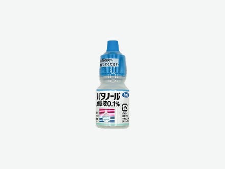 パタノール点眼液0.1%