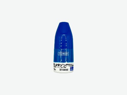 モメタゾン点鼻液50μg 56噴霧用