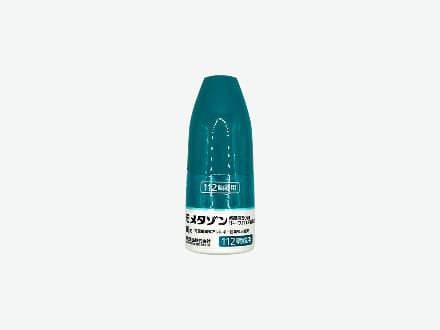 モメタゾン点鼻液50μg 112噴霧用
