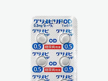 グリメピリド錠0.5mg