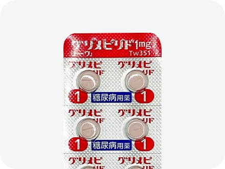 グリメピリド錠1mg
