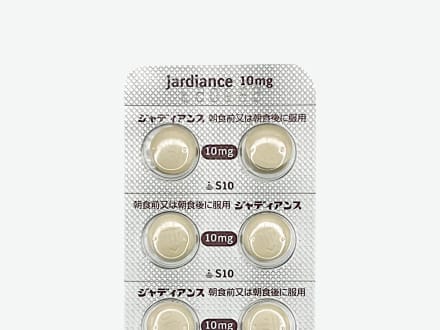 ジャディアンス錠10mg