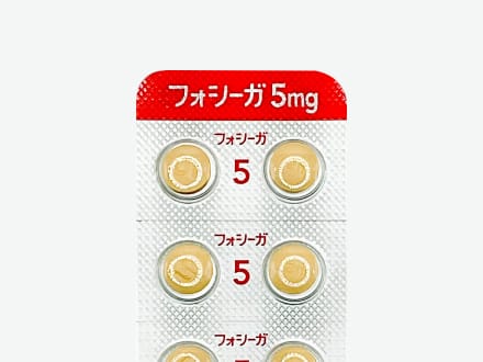 フォシーガ錠5mg