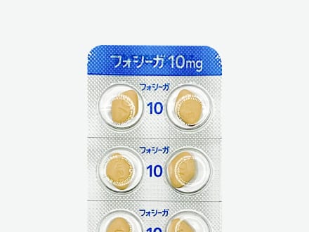 フォシーガ錠10mg
