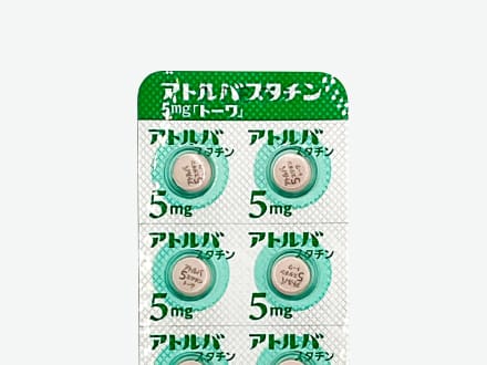 アトルバスタチン錠5mg(OD)