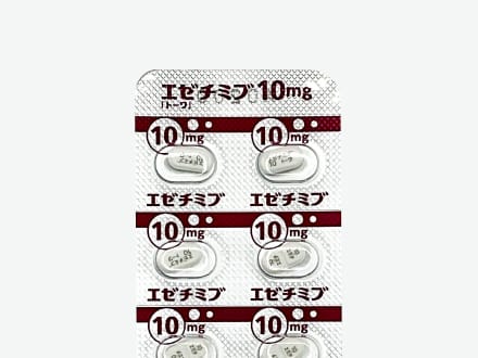 エゼチミブ錠10mg