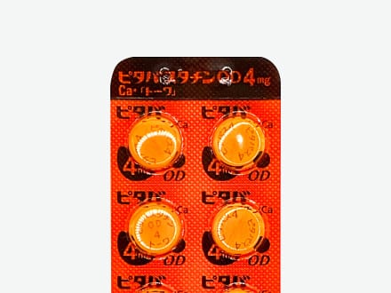 ピタバスタチンCa錠2mg(OD)
