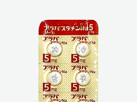 プラバスタチンNa錠5mg