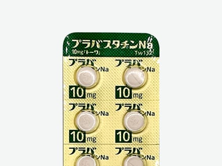 プラバスタチンNa錠10mg