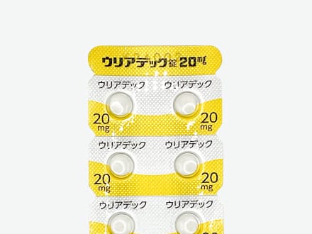 ウリアデック錠20mg