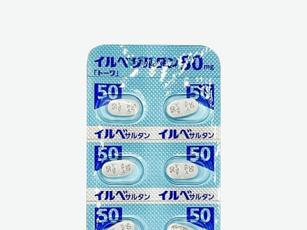 イルベサルタン錠50mg (OD)