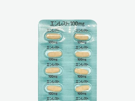 エンレスト錠100mg