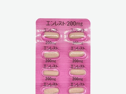 エンレスト錠200mg