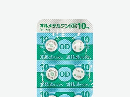 オルメサルタンOD錠10mg