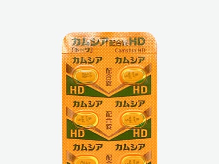 カムシア配合錠HD