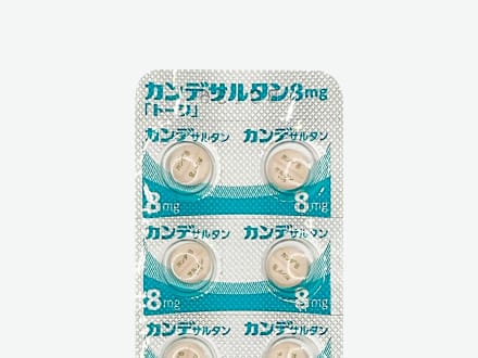 カンデサルタン錠8mg