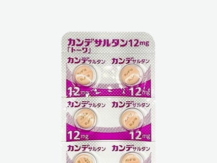 カンデサルタン錠12mg