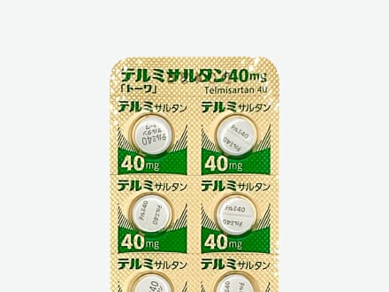 テルミサルタン錠40mg