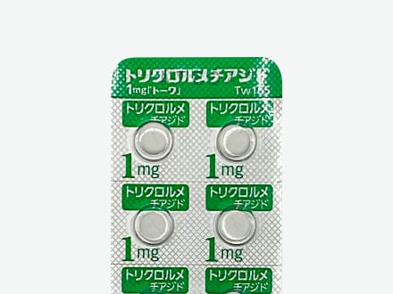 トリクロルメチアジド錠1mg