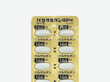 バルサルタン錠160mg
