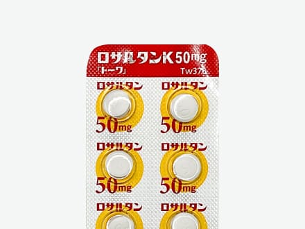 ロサルタンK錠50mg