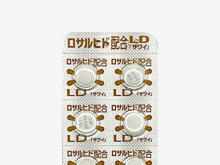 ロサルヒド配合錠LD
